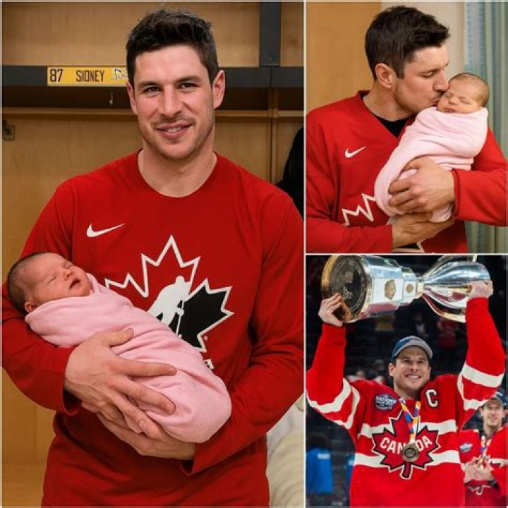 Does Sidney Crosby Have Kids?