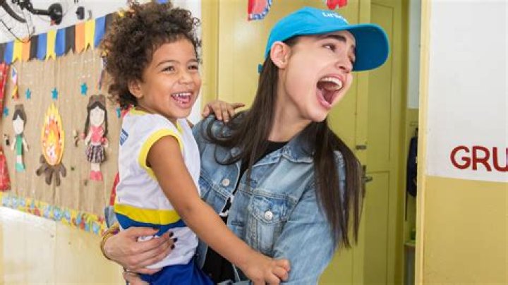 Does Sofia Carson Have A Kid?