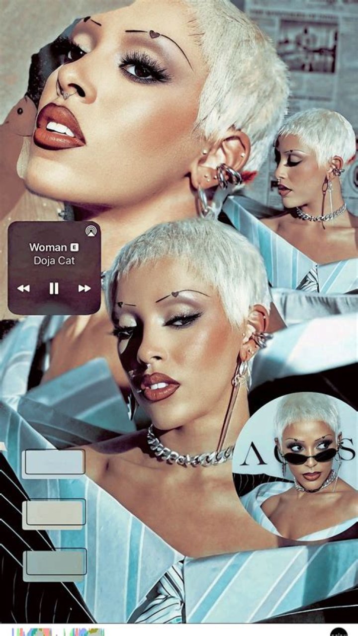 Doja Cat - BlogPaper