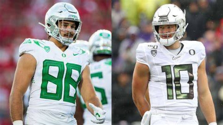 Draft Profile: Justin Herbert Brother Patrick Herbert Age And Height