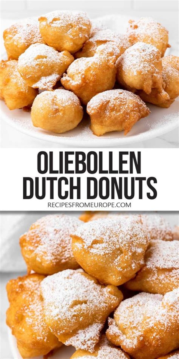 Dutch Doughnuts With Global Charm