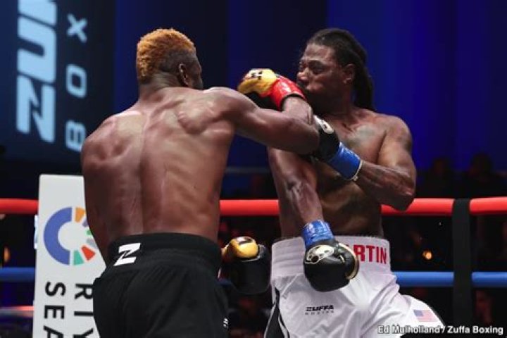 Efe Ajagba: Preview And Predictions