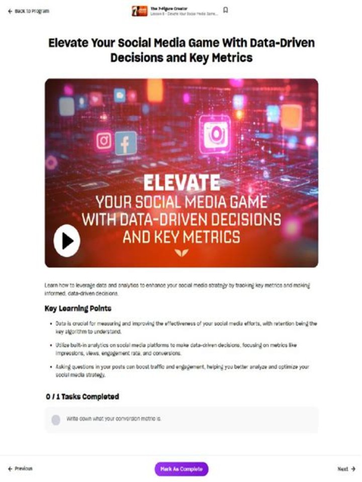 Elevate Your Social Media Game