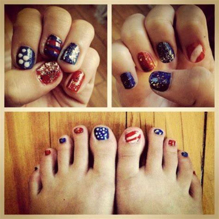 Ellen Tamaki Feet