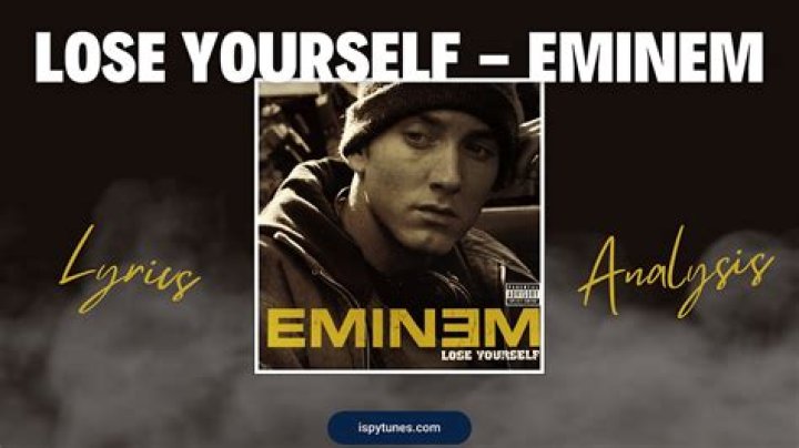 Eminem lose yourself lyrics | BlinkSync