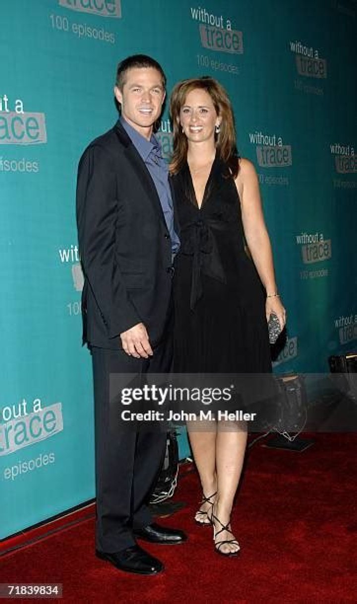 Eric Close And Keri Close