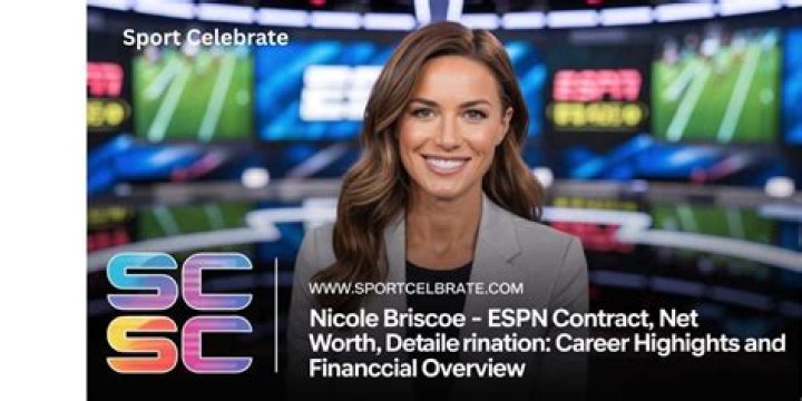 ESPN, Wife & Net Worth