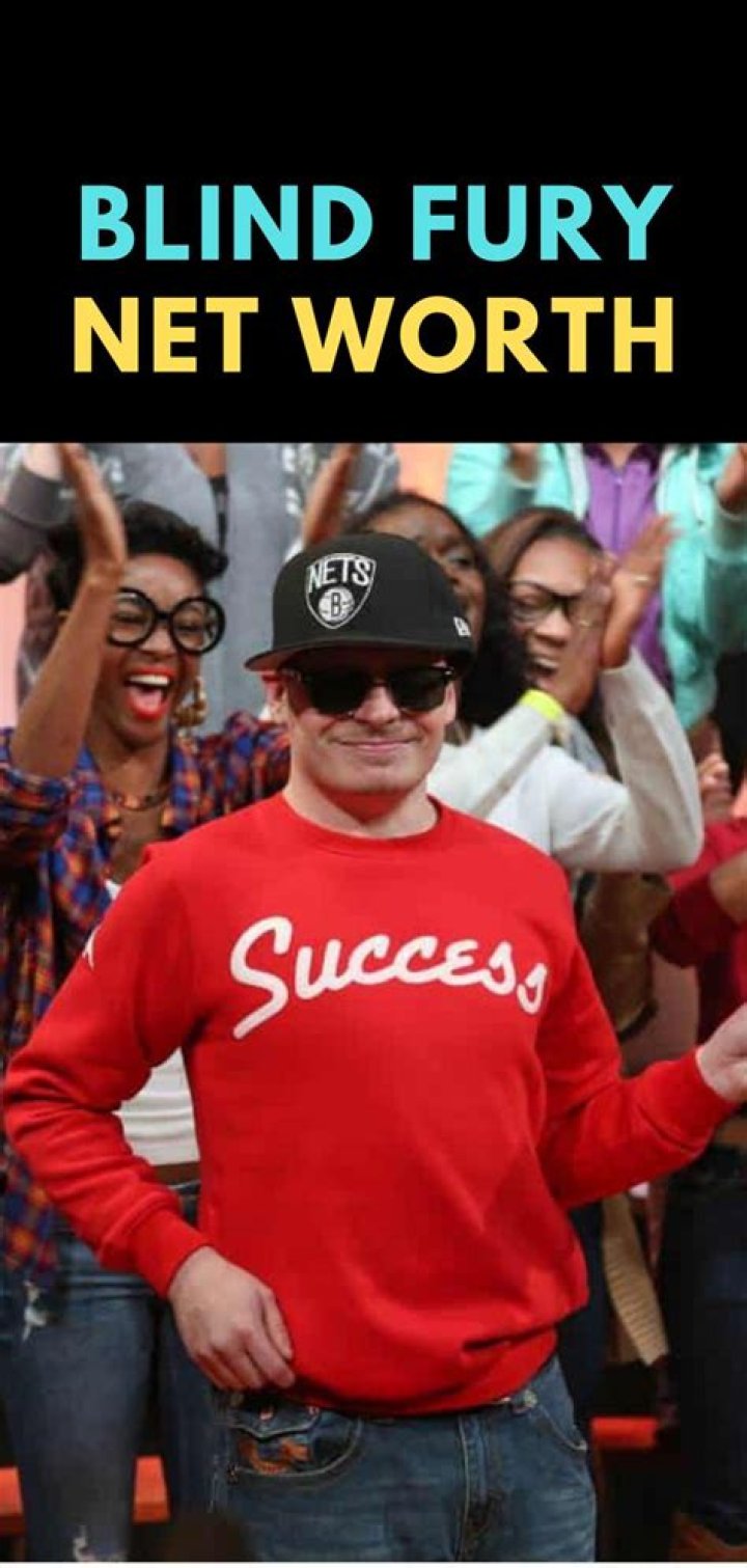 Exploring Blind Fury Net Worth