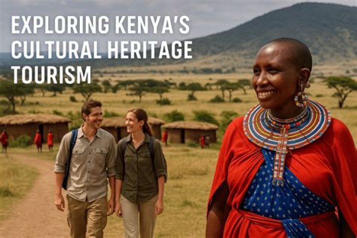 Exploring Her Unique Somali-Kenyan Heritage