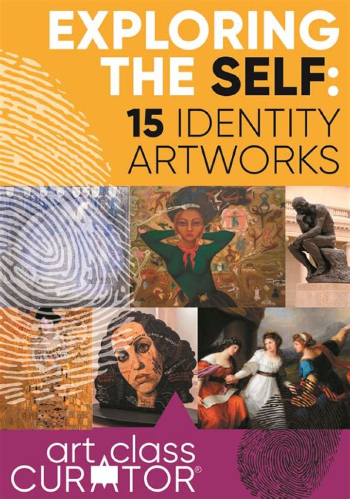 Exploring Identity And Memory Through Art