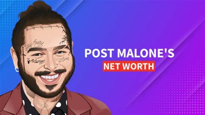 Exploring Post Malone Net Worth 2023