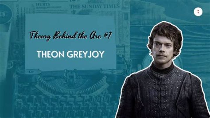 Exploring The Actor Behind Theon Greyjoy