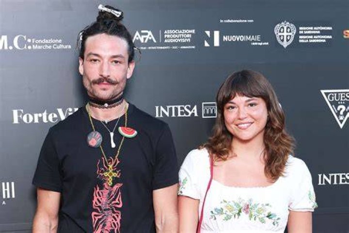 Ezra Miller Wife