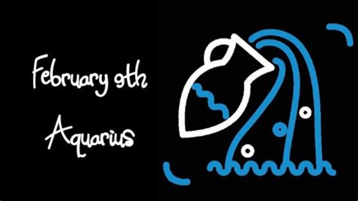 February 9 Zodiac ·