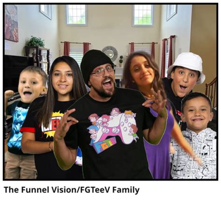 FGTeeV Mike - RiffVib