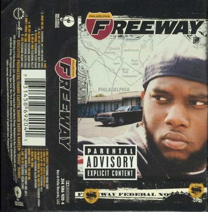 Freeway Rapper Net Worth | VoxVib