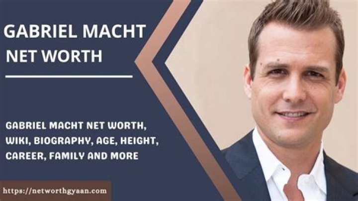 Gabriel Tuft Net Worth