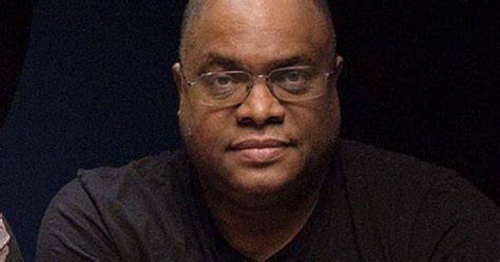 Geoffrey Thorne, a Big New Name For DC Comics?