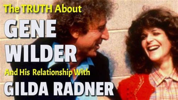 Gilda Radner Relationships