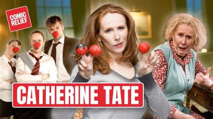GleamVibe | Catherine Tate