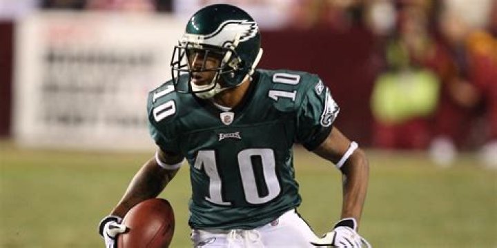GleamVibe | DeSean Jackson