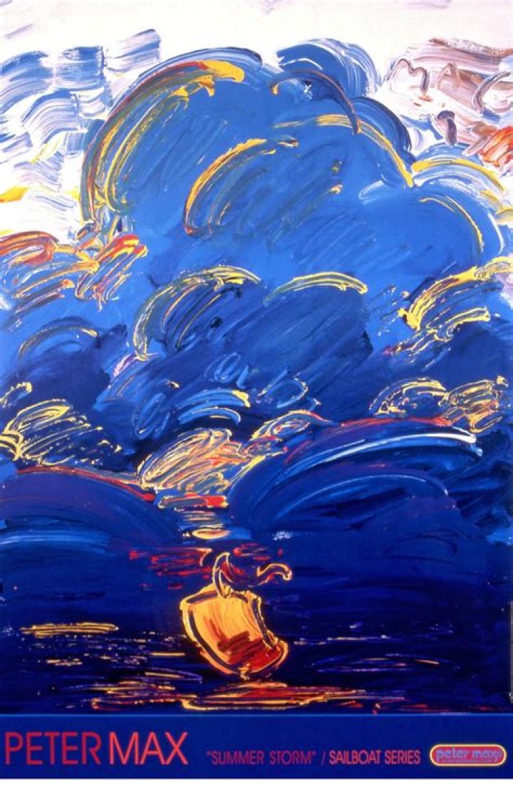 GleamVibe | Peter Max