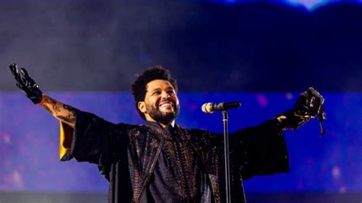 GleamVibe | The Weeknd