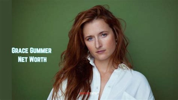 Grace Gummer Net Worth - QuickBlog