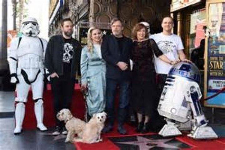 Griffin Hamill Mark Hamill Career