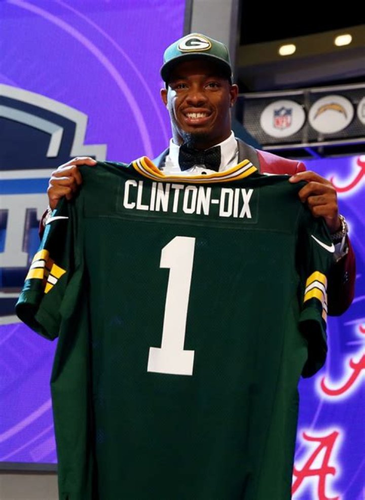 Ha Ha Clinton-Dix | SyncX