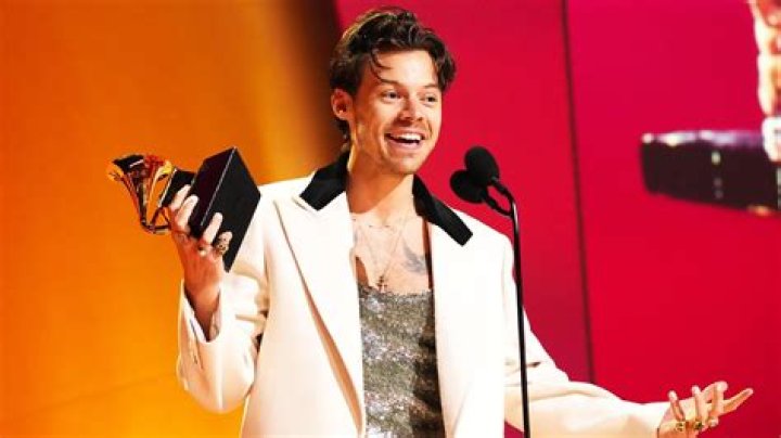 Harry Styles' Grammy Performance Unveiled