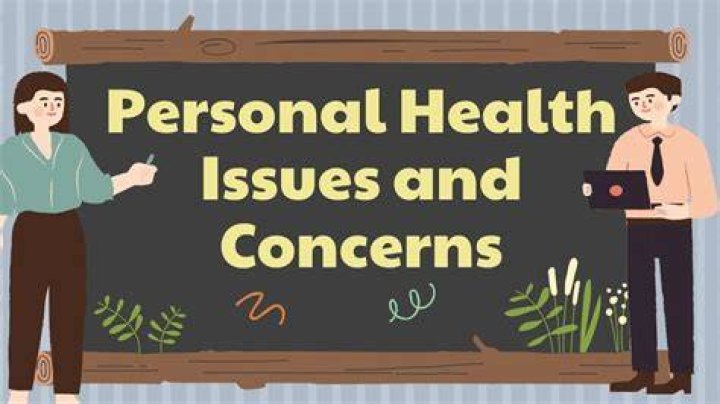 Health Concerns And Career Implications