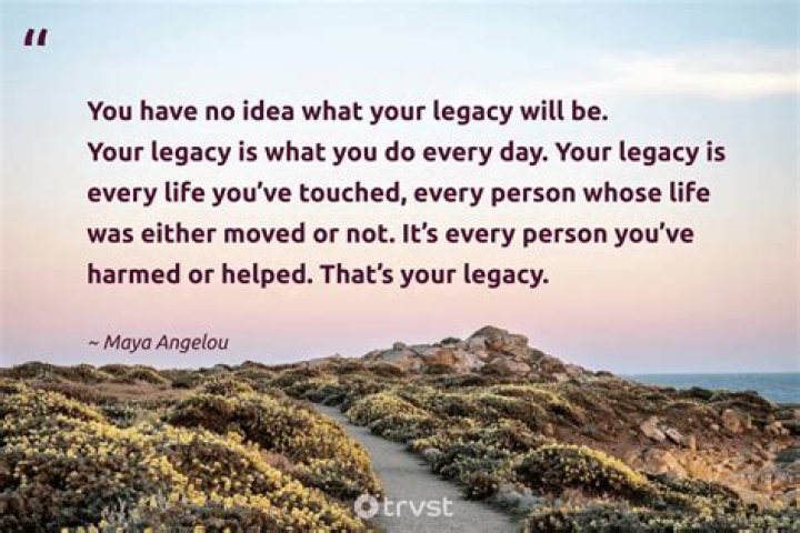 Her Legacy, Impact, And Enduring Influence