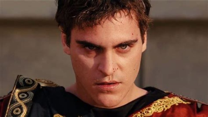 How Did Joaquin Phoenix Get His Scar