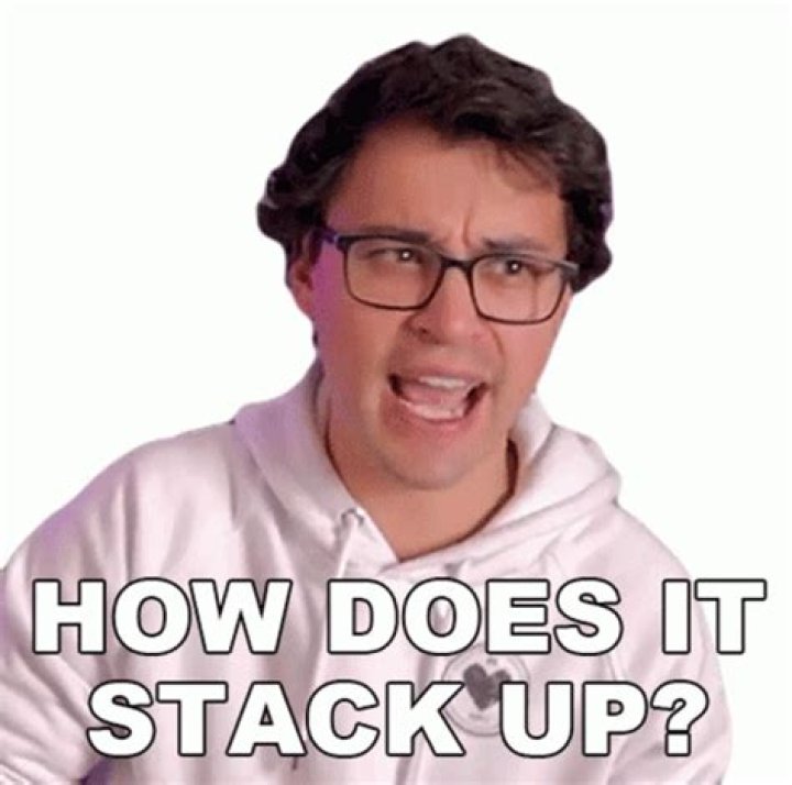 How Does It Stack Up?