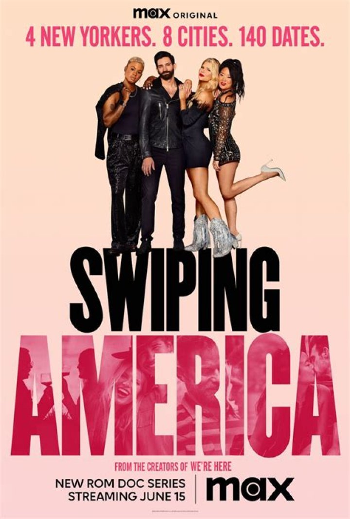 How Does Max's Swiping America Work? Show Changes Everything