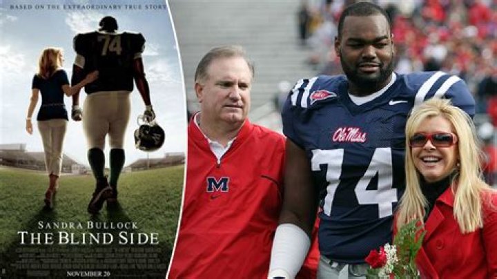 How Much Did Michael Oher Make From The Blind Side? ·