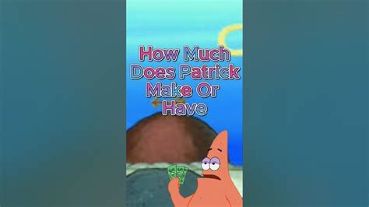 How Much Does Dan Patrick Make
