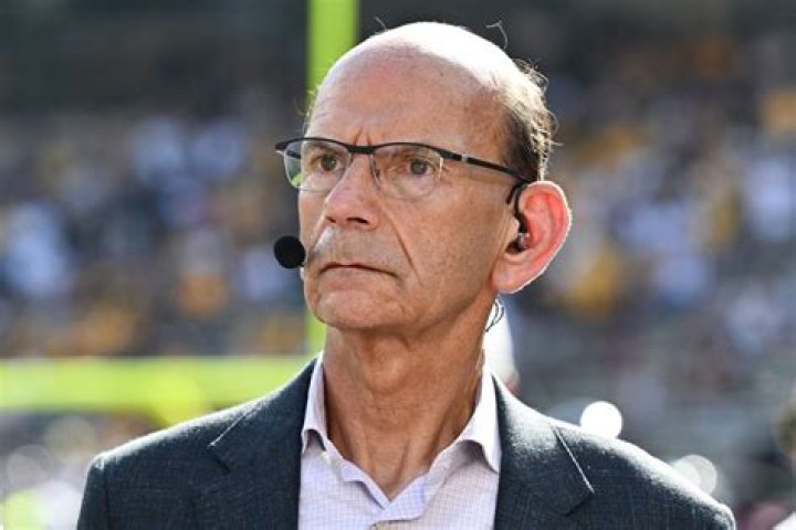 How Much Does Paul Finebaum Make