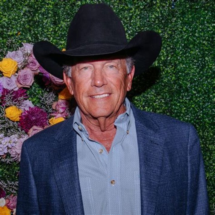 How.old.is George Strait