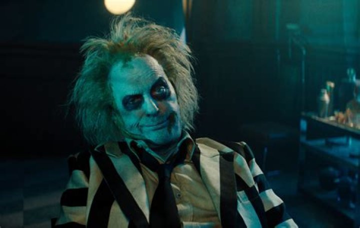 How tall is Beetlejuice ·