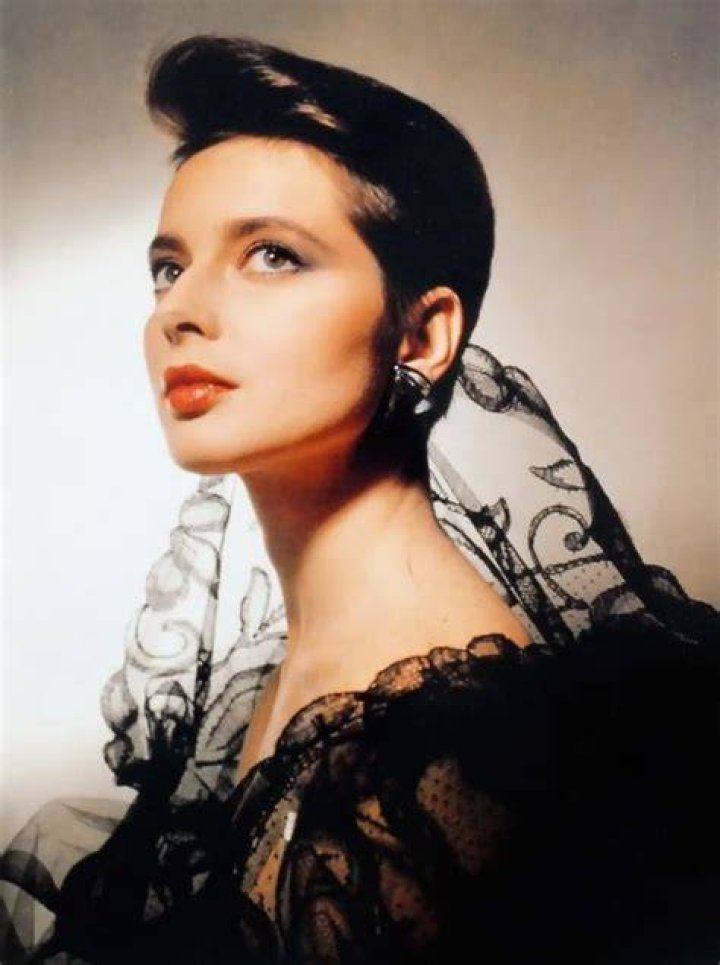 How tall is Isabella Rossellini