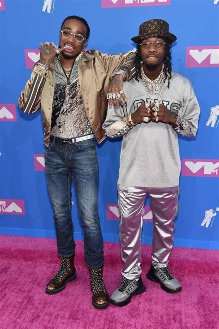 How tall is Offset Super Stars Bio