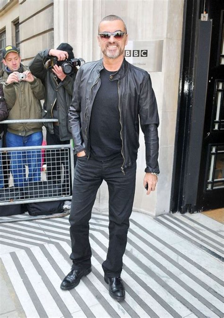 How tall was George Michael ·