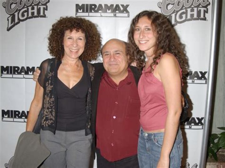 Is Danny Devito's Daughter Lucy?