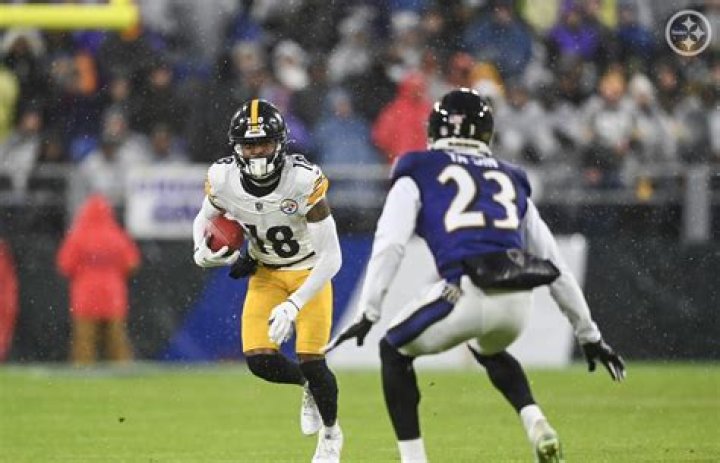 Is Diontae Johnson Married? |