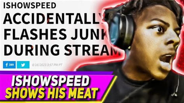 Is IShowSpeed Dead? | SwayBlog