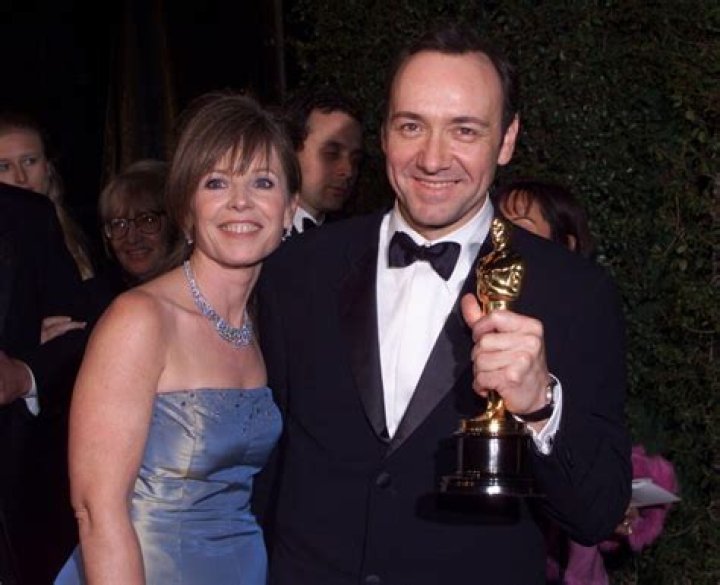 Is Kevin Spacey Married