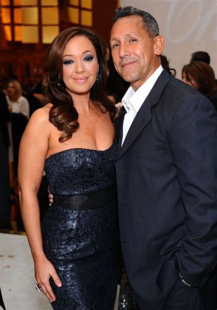 Is Leah Remini Still Married?