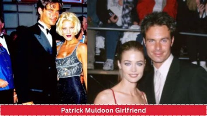 Is Patrick Muldoon Married? Relationship Status Revealed